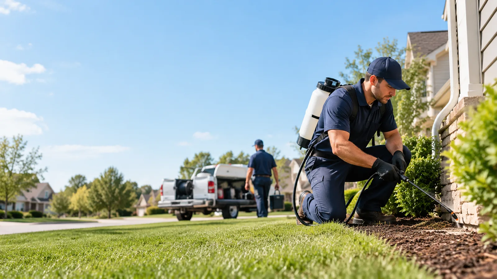 Pest Control in Sylmar, CA near me